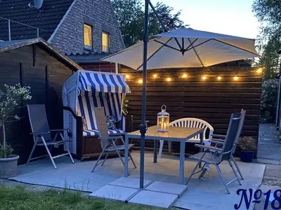 Ferienwohnung für 5 Personen (55 m²) in Esens 4/10