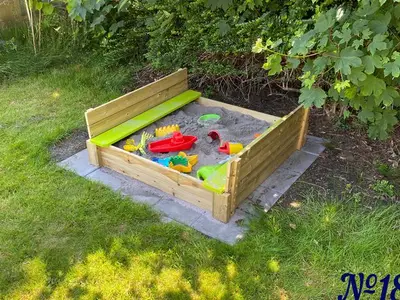 Ferienwohnung für 5 Personen (55 m²) in Esens 8/10