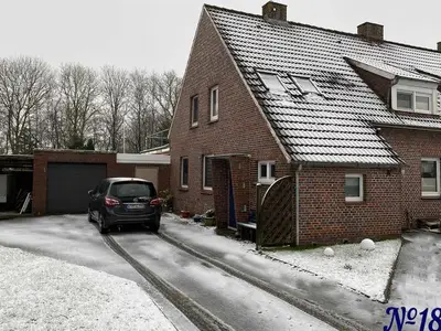 Ferienwohnung für 5 Personen (55 m²) in Esens 10/10