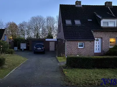 Ferienwohnung für 5 Personen (55 m²) in Esens 4/10