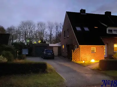Ferienwohnung für 5 Personen (55 m²) in Esens 5/10