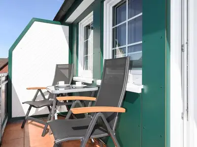 Ferienwohnung für 2 Personen (50 m²) in Esens 6/10