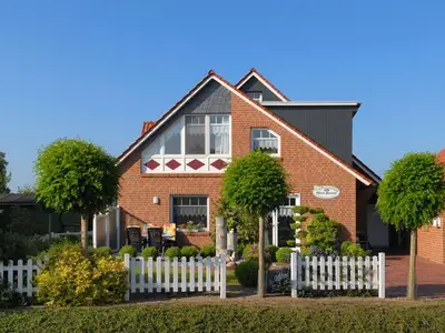 Ferienwohnung für 4 Personen (65 m²) in Esens 2/10