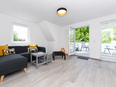 Ferienwohnung für 3 Personen (52 m²) in Esens 3/10