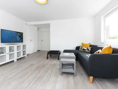 Ferienwohnung für 3 Personen (52 m²) in Esens 7/10