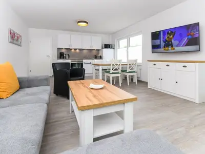 Ferienwohnung für 4 Personen (69 m²) in Esens 9/10
