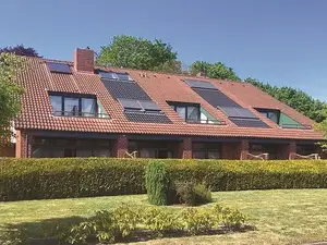 Ferienwohnung für 5 Personen (52 m²) in Esens