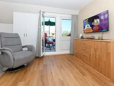 Ferienwohnung für 3 Personen (70 m²) in Esens 10/10