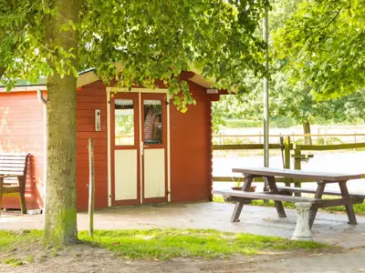 Blockhütte