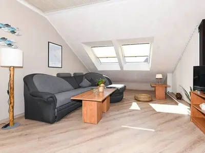 Ferienwohnung für 5 Personen (52 m²) in Esens 10/10