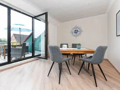 Ferienwohnung für 5 Personen (52 m²) in Esens 9/10