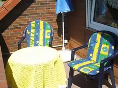 Ferienwohnung für 2 Personen (60 m²) in Esens 4/10