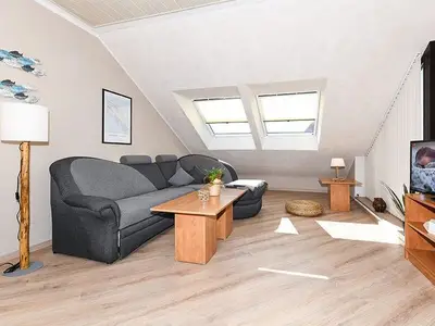 Ferienwohnung für 5 Personen (52 m²) in Esens 10/10