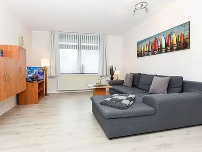 Ferienwohnung für 5 Personen (52 m²) in Esens 9/10
