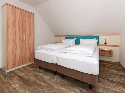 Ferienwohnung für 2 Personen (45 m²) in Esens 6/10