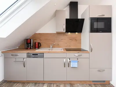 Ferienwohnung für 2 Personen (45 m²) in Esens 10/10