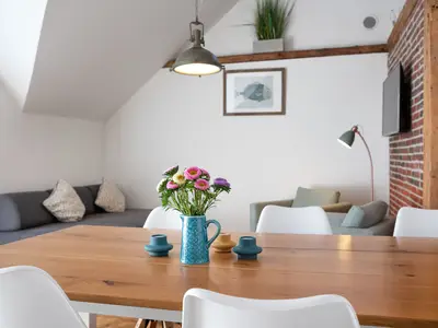 Ferienwohnung für 8 Personen (110 m²) in Esens 4/10