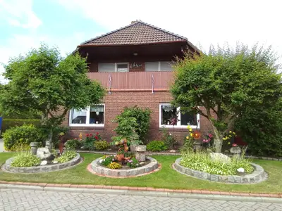 Ferienwohnung für 4 Personen (75 m²) in Esens 1/10