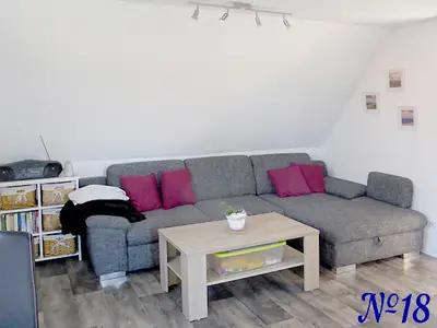 Ferienwohnung für 4 Personen (55 m²) in Esens 2/10