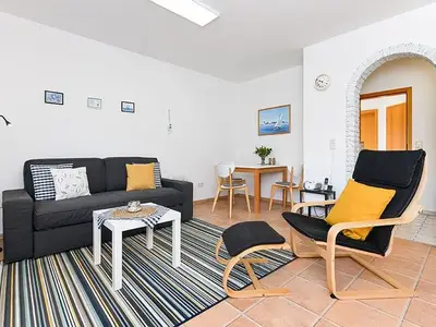 Ferienwohnung für 2 Personen (45 m²) in Esens 7/10