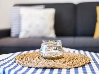 Ferienwohnung für 2 Personen (45 m²) in Esens 8/10