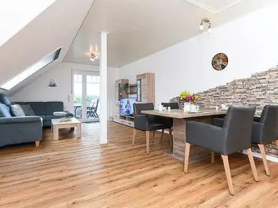 Ferienwohnung für 4 Personen (65 m²) in Esens 4/10