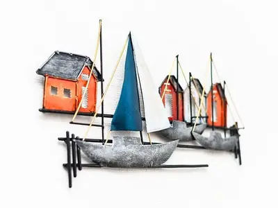 Ferienwohnung für 4 Personen (70 m²) in Esens 6/10