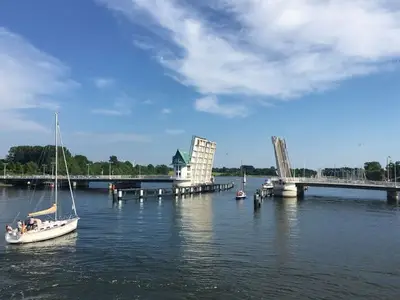 Ferienwohnung für 8 Personen (94 m²) in Esgrus 8/10