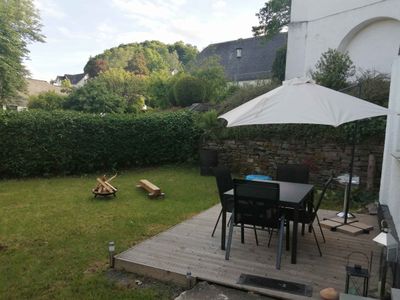 Ferienwohnung Am Kurpak Eslohe, Familie Siewers - Eslohe Sauerland Garten