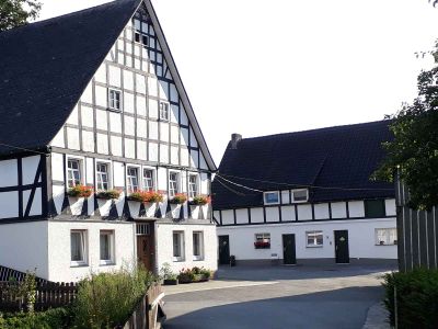 Frienhof Baust im Mühlental - Sallinghausen Eslohe Sauerland