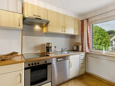KITCHEN, INSIDE