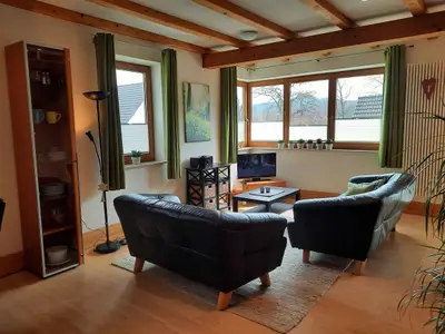 Ferienwohnung Quinkert - Ferienregion Eslohe Sauerland