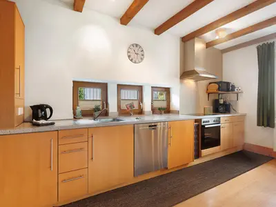 KITCHEN, INSIDE