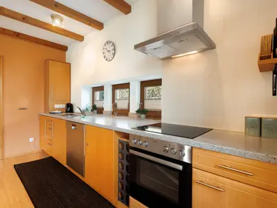 KITCHEN, INSIDE