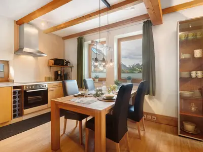 KITCHEN, INSIDE, OUTSIDE