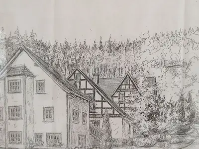 Ferienwohnung für 4 Personen (60 m²) in Eslohe 6/10