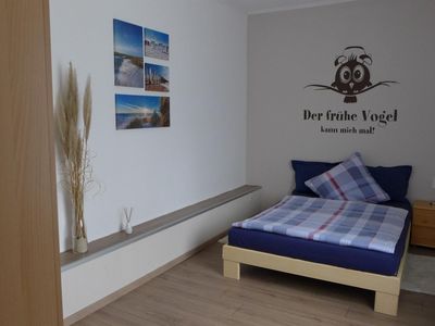 Kleines Schlazimmer