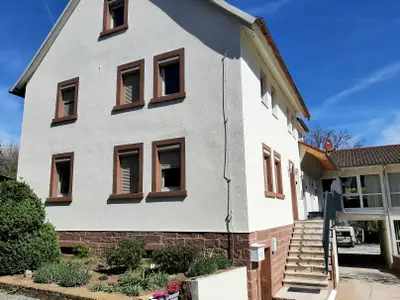 Ferienwohnung für 4 Personen in Esselbach 1/5