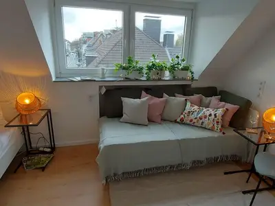 Ferienwohnung für 2 Personen (22 m²) in Essen 1/10