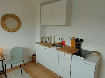 Ferienwohnung für 2 Personen (22 m²) in Essen 8/10