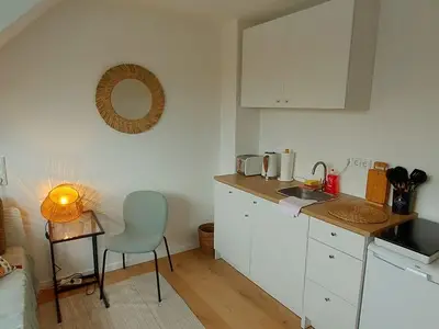 Ferienwohnung für 2 Personen (22 m²) in Essen 9/10