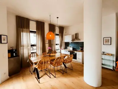 Ferienwohnung für 5 Personen (79 m²) in Essen 10/10