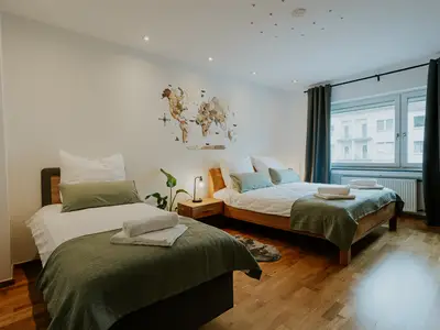 Ferienwohnung für 7 Personen (90 m²) in Essen 4/10