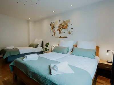 Ferienwohnung für 7 Personen (90 m²) in Essen 5/10