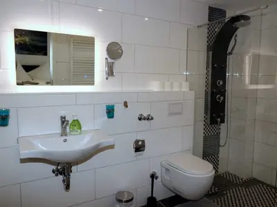 Ferienwohnung für 3 Personen (27 m²) in Essen 10/10