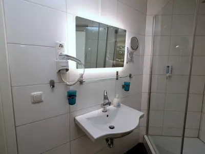 Ferienwohnung für 2 Personen (22 m²) in Essen 10/10