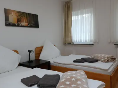 Ferienwohnung für 4 Personen (52 m²) in Essen 1/10