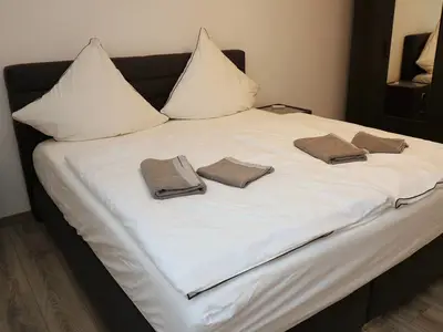 Ferienwohnung für 4 Personen (53 m²) in Essen 1/10