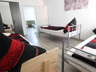 Ferienwohnung für 6 Personen (53 m²) in Essen 6/10