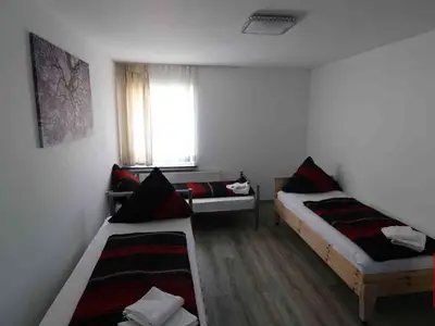 Ferienwohnung für 6 Personen (53 m²) in Essen 8/10